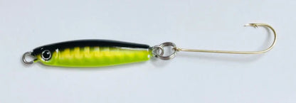 Jelifish USA Crappie Bomb, 1/4oz Snagless Spoon