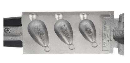 Do-It Bell Sinker Molds