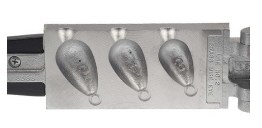 Do-It Bell Sinker Molds