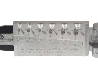 Do-it Horse Head Pony Head Jig Mold