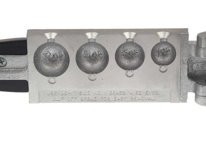Do-It Cannonball Sinker Molds