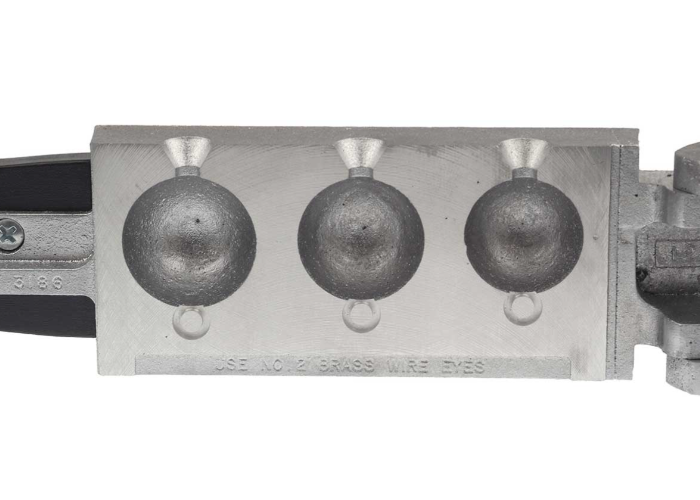 Do-It Cannonball Sinker Molds