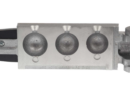 Do-It Cannonball Sinker Molds