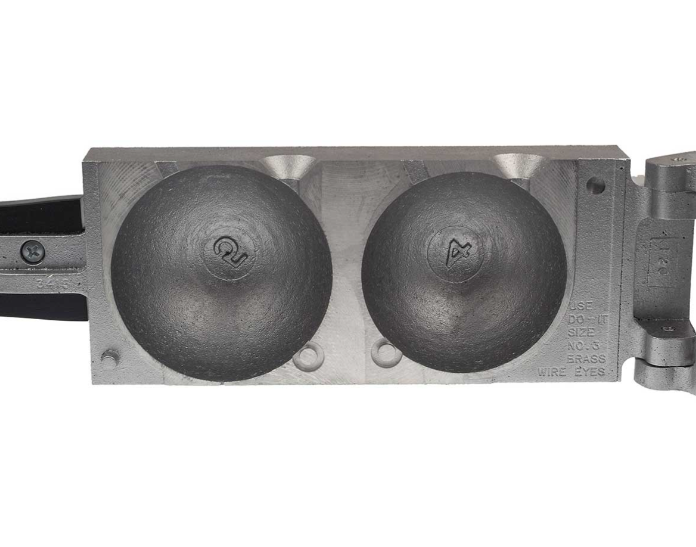 Do-It Cannonball Sinker Molds