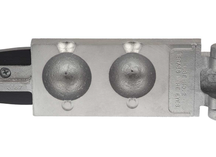 Do-It Cannonball Sinker Molds