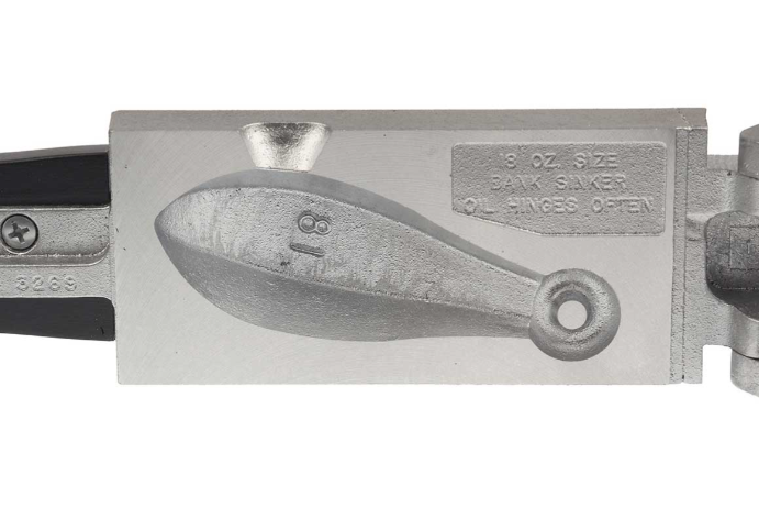 Do-It Bank Sinker Molds