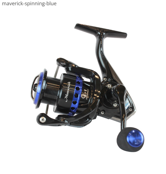 Dobyn's Maverick Spinning Series