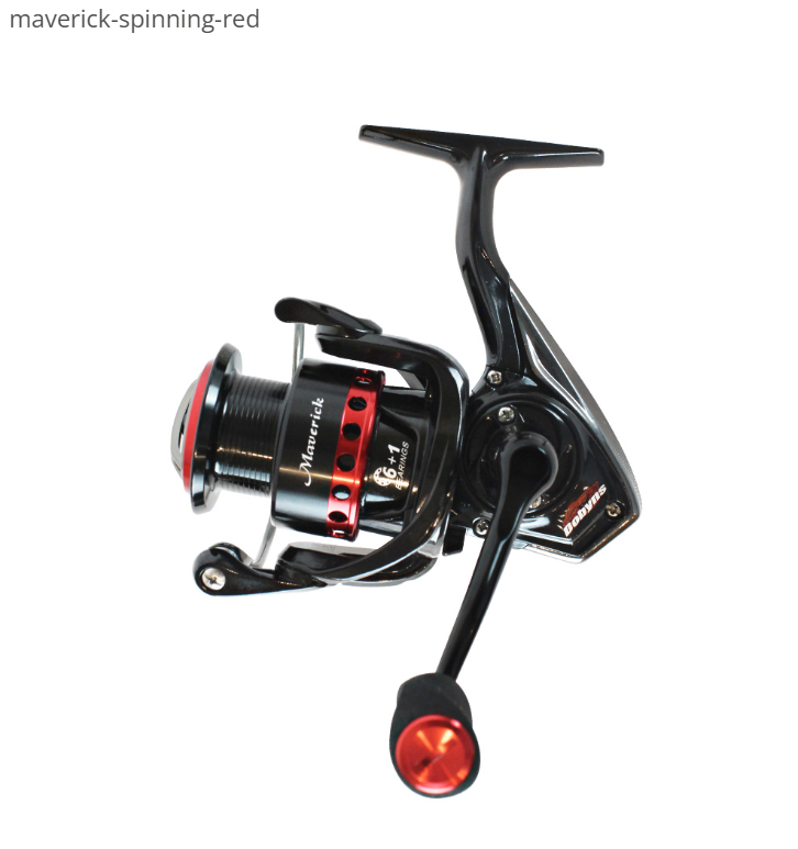 Dobyn's Maverick Spinning Series
