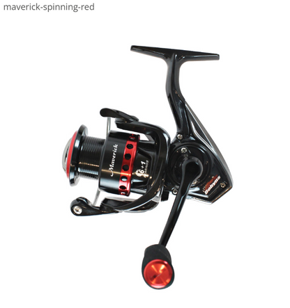 Dobyn's Maverick Spinning Series