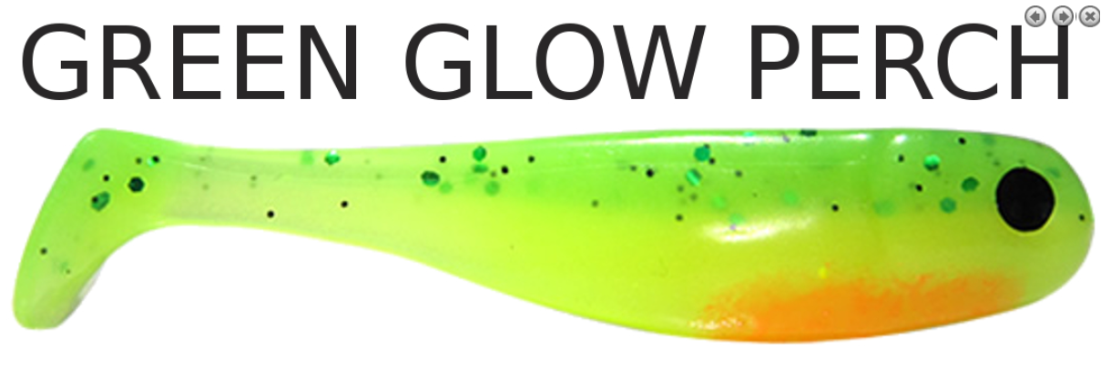 Big Joshy Swimbaits Minnow Body (CO)
