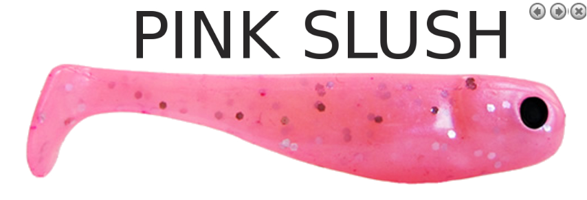 Big Joshy Swimbaits Minnow Body (CO)
