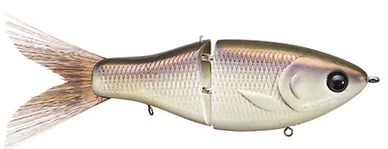 Clutch Swimbait Co. Eco Glide Bait