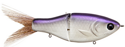 Clutch Swimbait Co. Eco Glide Bait