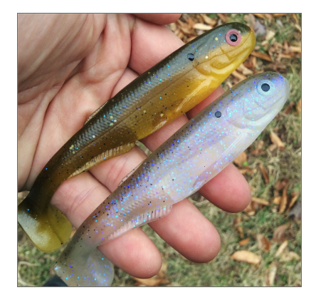 Big Joshy Swimbaits J5 Premium Baitfish