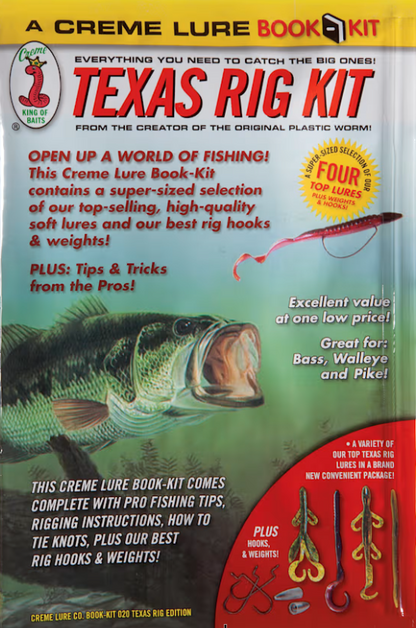 Netbait Texas Rig Kit