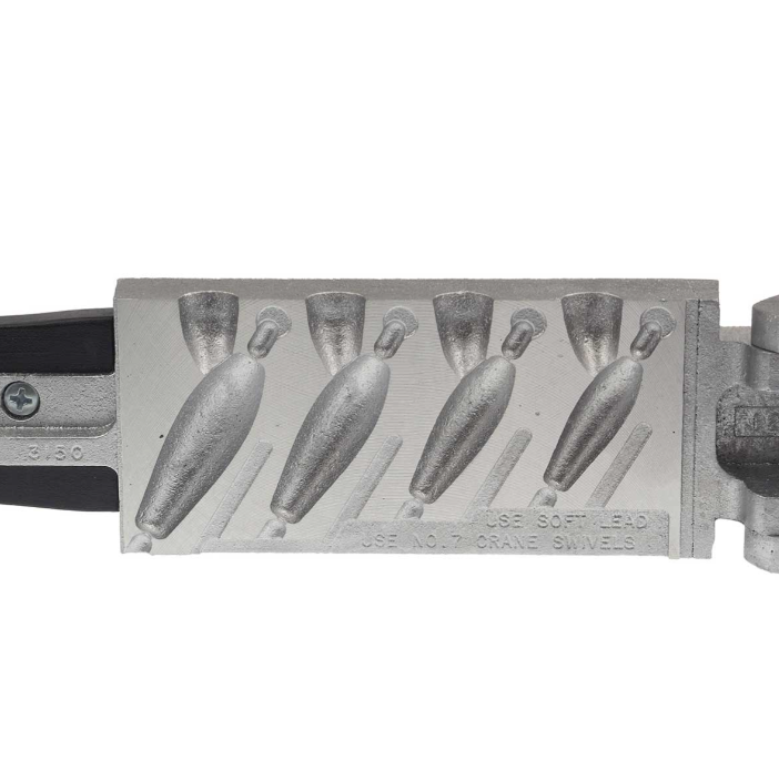 Do-It Trolling Sinker Mold