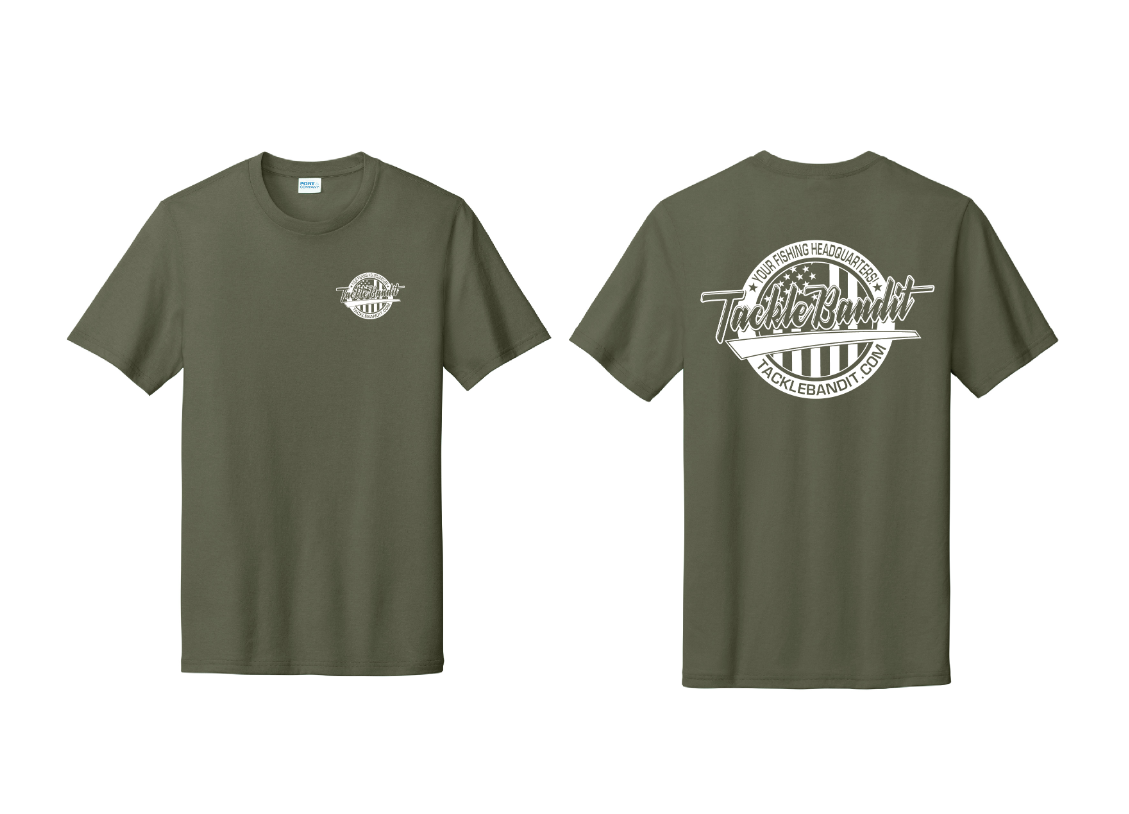 Tackle Bandit Tri-Blend Tee