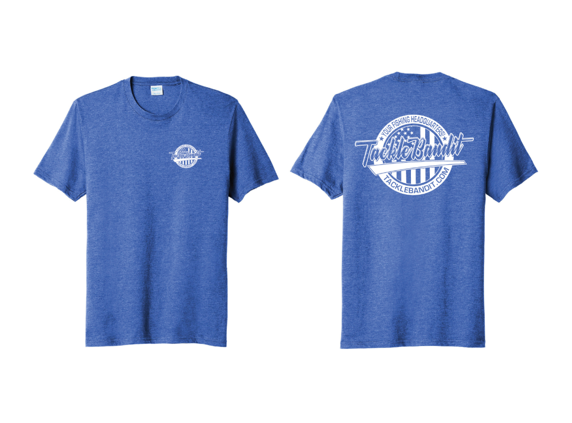 Tackle Bandit Tri-Blend Tee