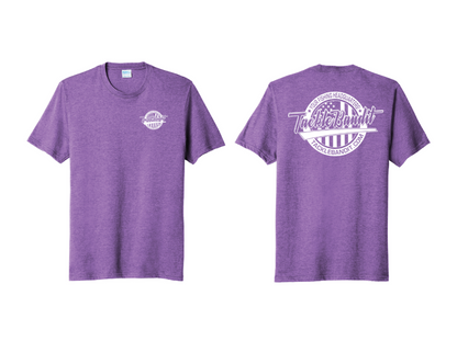 Tackle Bandit Tri-Blend Tee