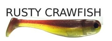 Big Joshy Swimbaits Minnow Body (CO)