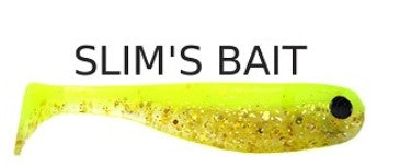 Big Joshy Swimbaits Minnow Body (CO)