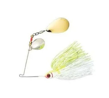 BooYah Colorado/Indiana Blade Spinnerbait