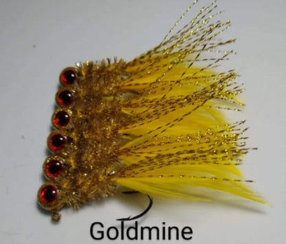 Ruben Flores Crappie Jigs