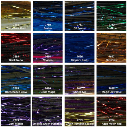 Do-It Flash Series Skirts