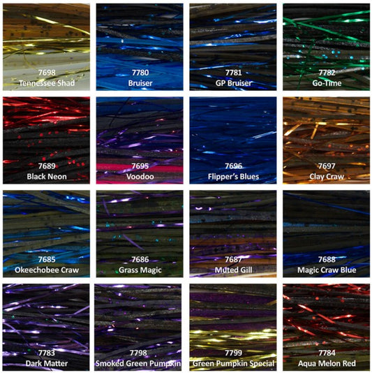 Do-It Flash Series Skirts