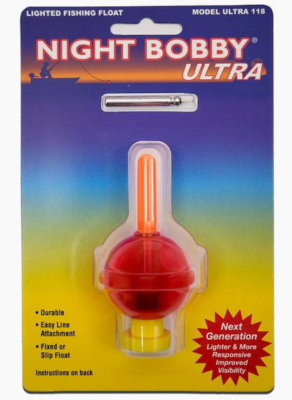 Night Bobby Ultra Lighted Floats
