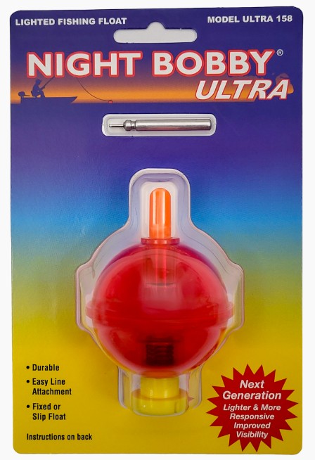 Night Bobby Ultra Lighted Floats