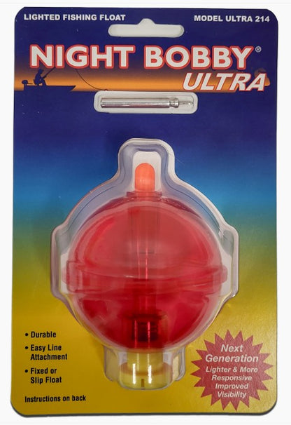 Night Bobby Ultra Lighted Floats