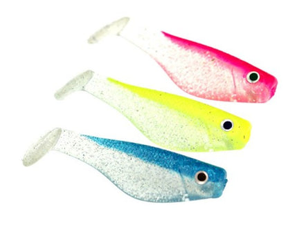 Do-It  Paddle Tail Molds