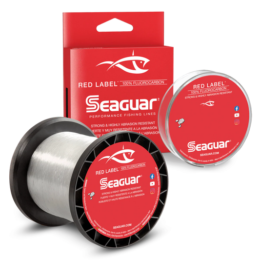 Seaguar Invizx Red Label Fuorocarbon