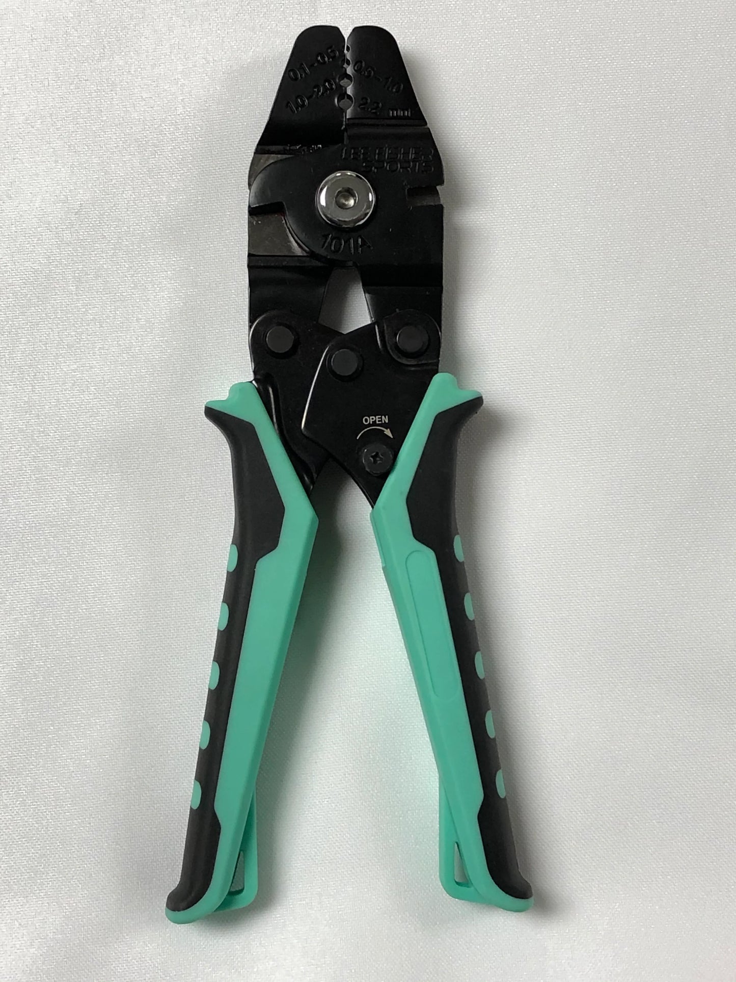 Lee Fisher Crimper-Cutter Pliers
