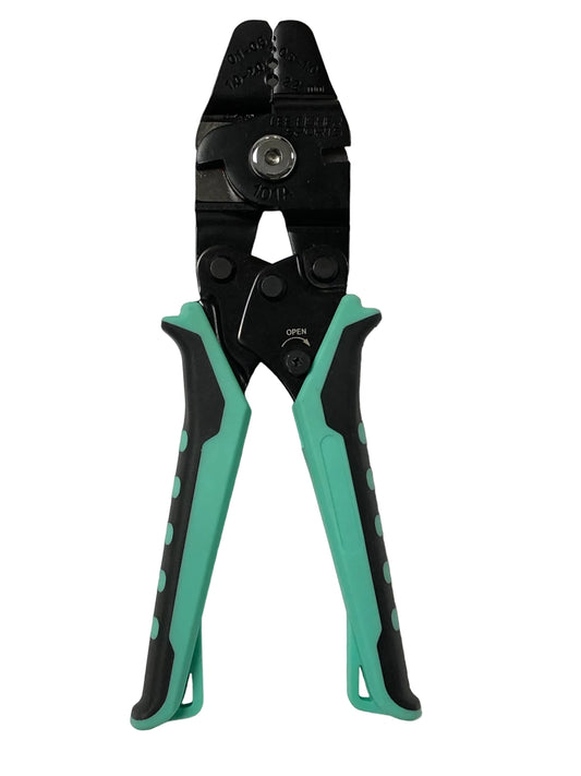 Lee Fisher Crimper-Cutter Pliers