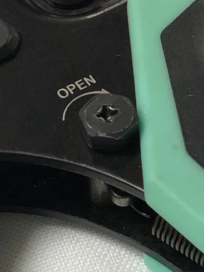 Lee Fisher Crimper-Cutter Pliers