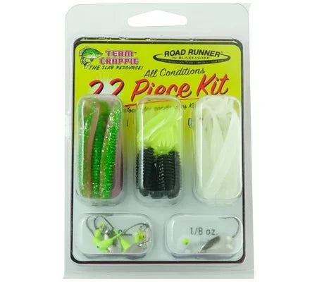 Team Crappie All Conditions Kit