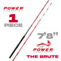 Power Crappie Todd Huckabee Rods