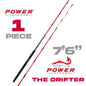 Power Crappie Todd Huckabee Rods