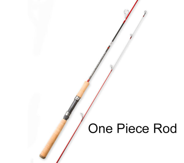 Power Crappie Todd Huckabee Rods