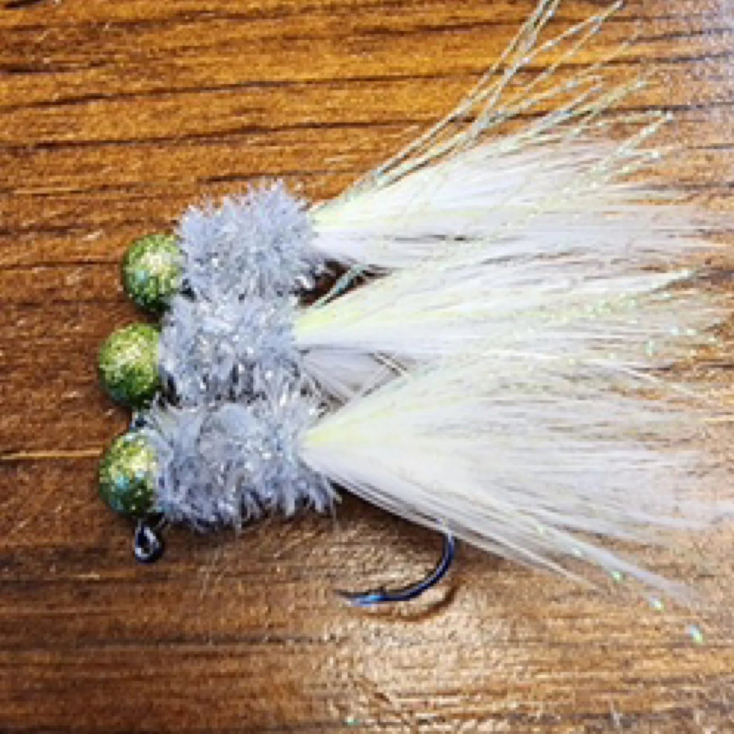 Ruben Flores Crappie Jigs