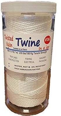 Fitec Twine In A Jar