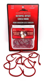 Draggin' Master Octopus Offset Circle Hooks