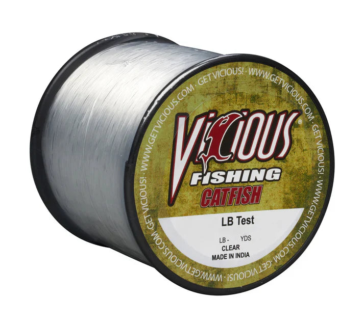 Vicious Catfish Monofiliment Line