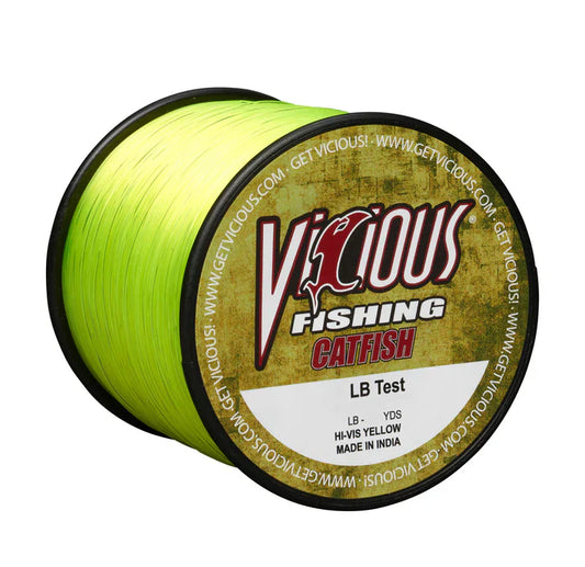 Vicious Catfish Monofiliment Line