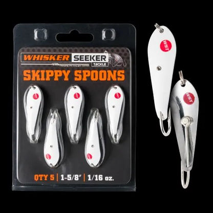 Whisker Seeker Skippy Spoon