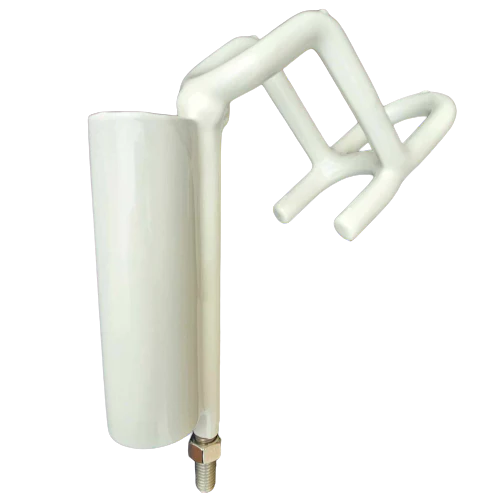 Smackdown 8" Rod Holders w/Pipe
