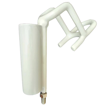 Smackdown 8" Rod Holders w/Pipe