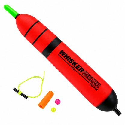 Whisker Seeker EVA LED Catfish Slip Floats